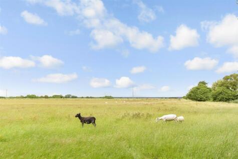 Hythe Road, Dymchurch, Romney Marsh, Kent