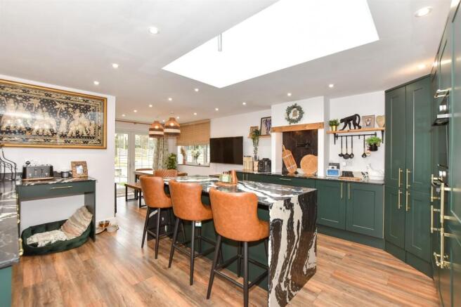 Kitchen/ Diner