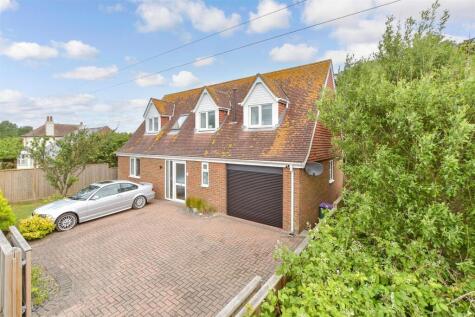 Hythe Road, Dymchurch, Romney Marsh, Kent