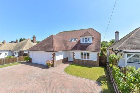 Kingsway, Dymchurch, Romney Marsh, Kent