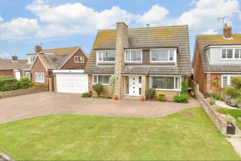 Lower Sands, Dymchurch, Kent