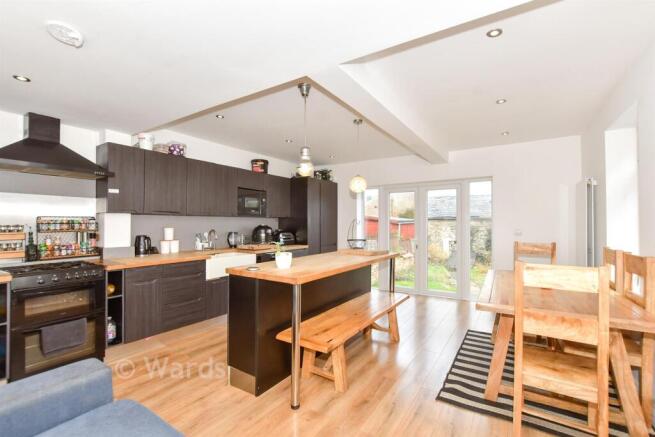 Kitchen/ Diner