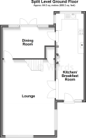 Split Level Ground Floor
