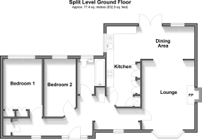 Split Level Ground Floor