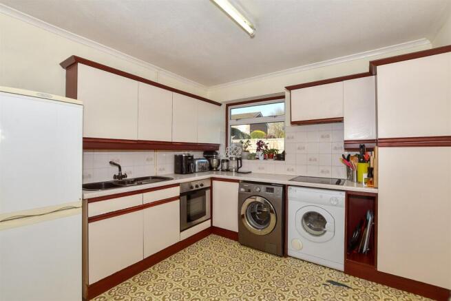 Kitchen/ Breakfast Room