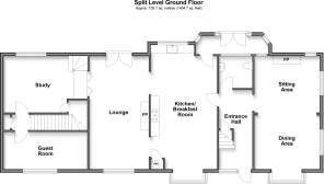 Split Level Ground Floor