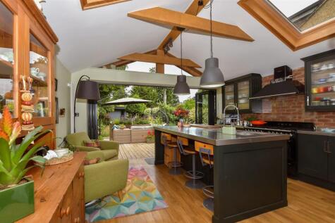 Park Road, Leybourne, West Malling, Kent