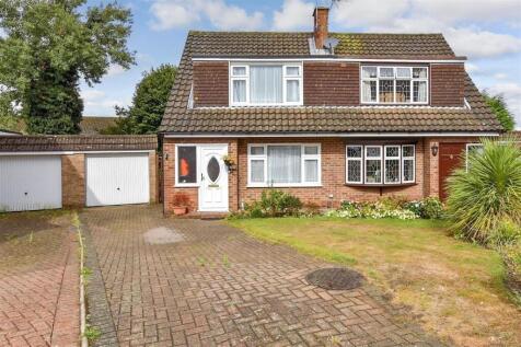 Cedar Close, Ditton, Aylesford, Kent