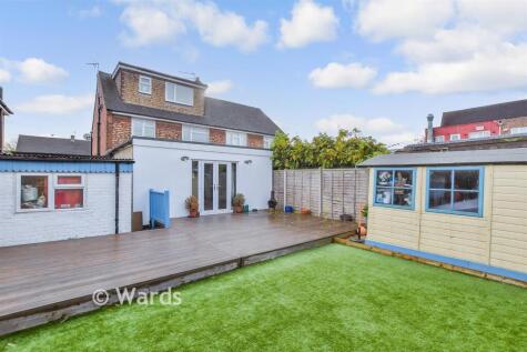 Rowan Close, Aylesford, Kent