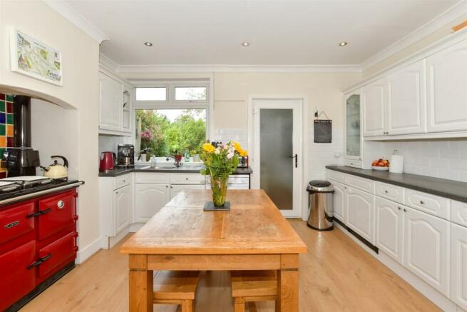 Kitchen/Breakfast Room