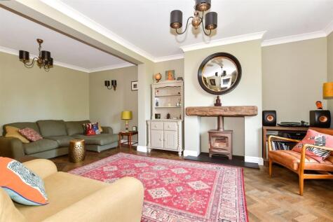 Old Loose Hill, Loose, Maidstone, Kent