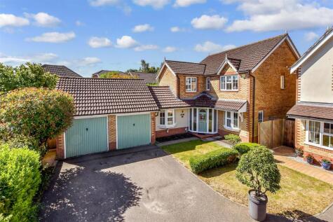 Harling Close, Boughton Monchelsea, Maidstone, Kent