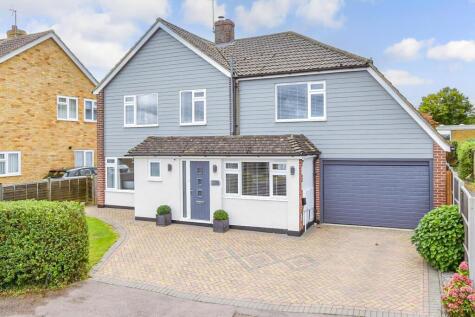 Park Way, Coxheath, Maidstone, Kent