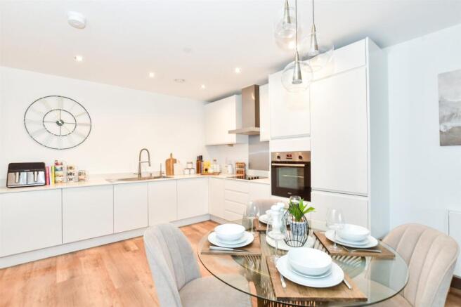 Kitchen/Lounge