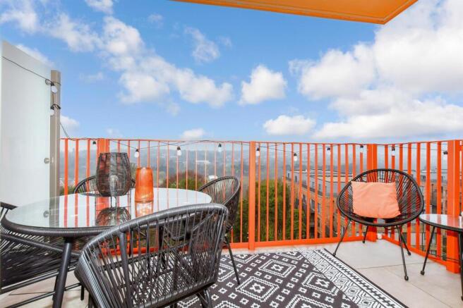 Balcony / Terrace