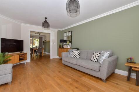 Corben Close, Allington, Maidstone, Kent