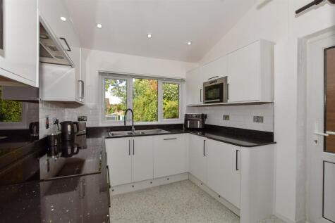 Moncktons Avenue, Maidstone, Kent