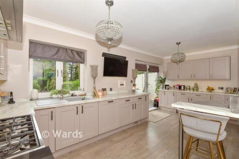 Cranborne Avenue, Maidstone, Kent