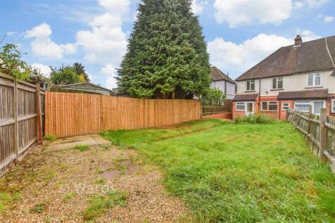 West Park Road, Maidstone, Kent