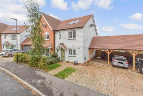 Conference Way, Maidstone, Ongar, Kent