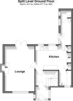 Split Level Ground Floor