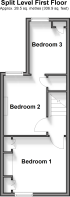 Split Level First Floor