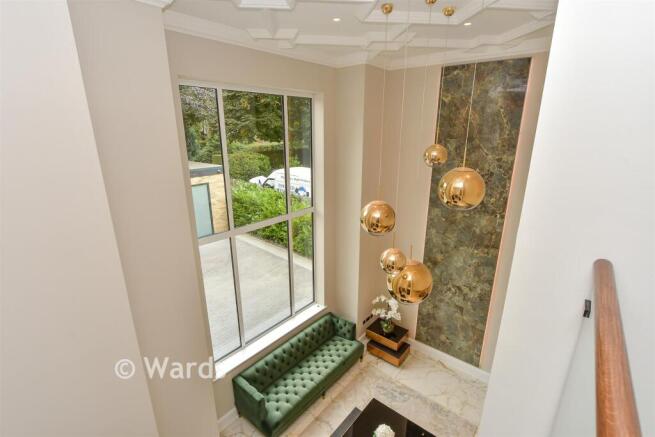 Internal Lifestyle Photograph