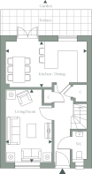 Ground Floor Floorplan