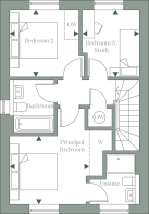 First Floor Floorplan