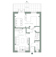 Ground Floor Floorplan
