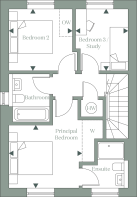 First Floor Floorplan