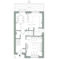 Ground Floor Floorplan