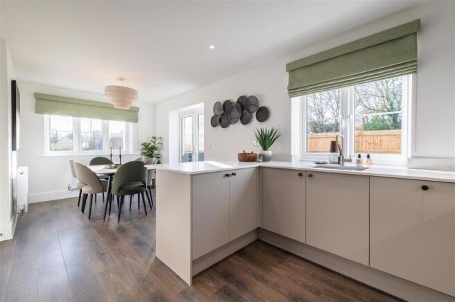 Kitchen Diner