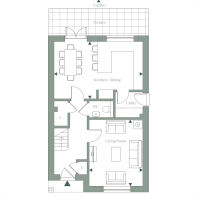 Ground Floor Floorplan