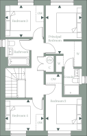 First Floor Floorplan