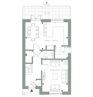 Ground Floor Floorplan