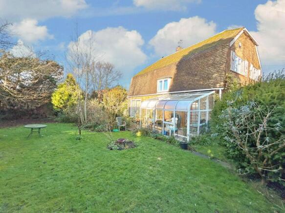 Rear Of Property