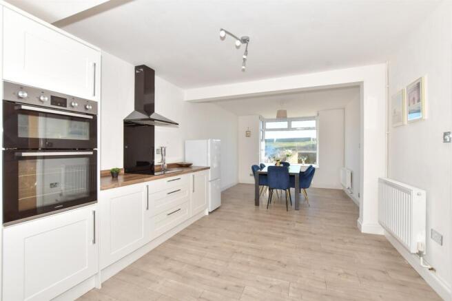 Kitchen/ Diner
