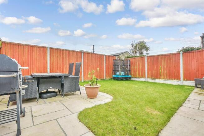 Patio / Decking
