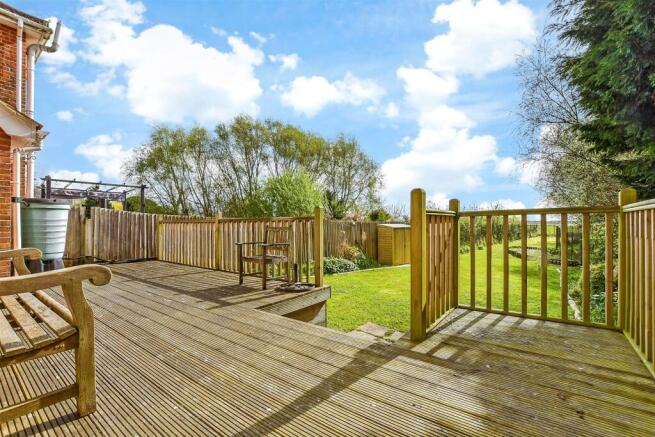Patio / Decking