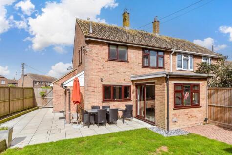 St. Martin's Road, New Romney, Kent