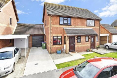 Megan Close, Lydd, Kent