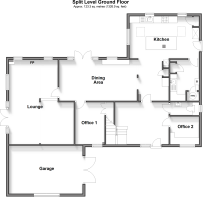 Split Level Ground Floor