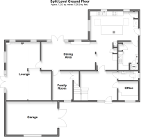 Split Level Ground Floor