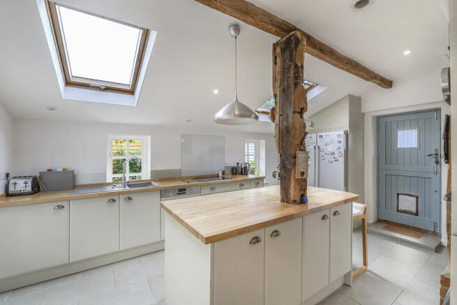 Kitchen New
