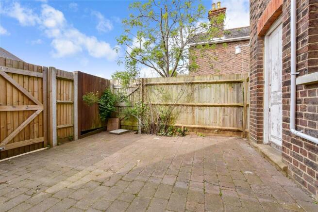 Patio / Decking