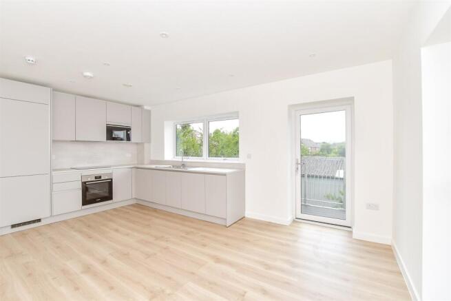 Living/ Kitchen/ Dining Area