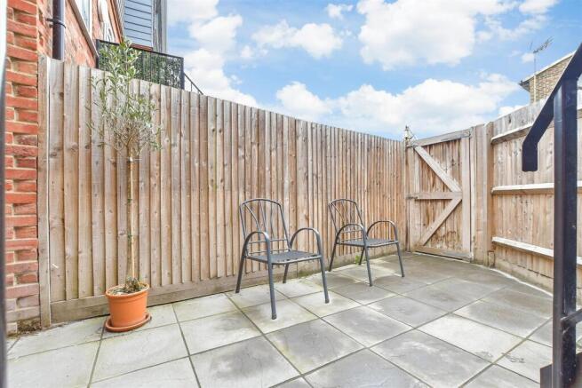Patio / Decking