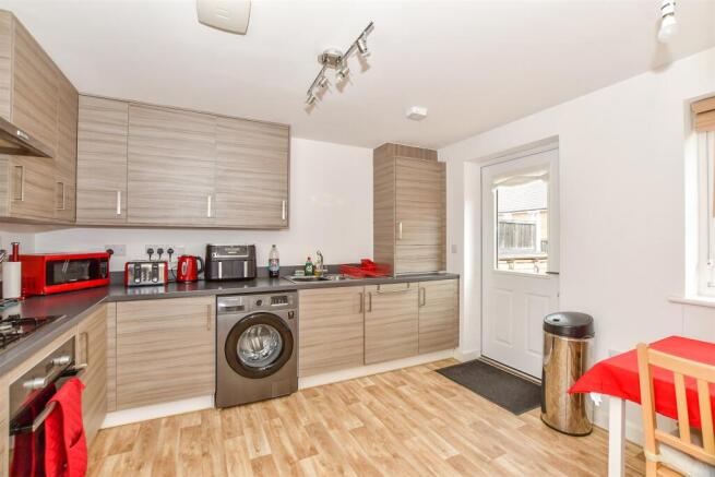 Kitchen/ Diner