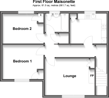 First Floor Maisonette